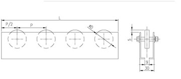 流利條參數(shù)